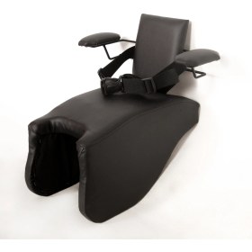 Resim Yamaha X-Max Motosiklet Çocuk Koltuğu,emniyet Kemerli 4-8 Yaş Arası, Sök-Tak, Kollu,hediyeli 