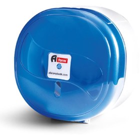 Resim ÇELİKPENÇE Mini Içten Çekme Wc Kağıdı Dispenseri 