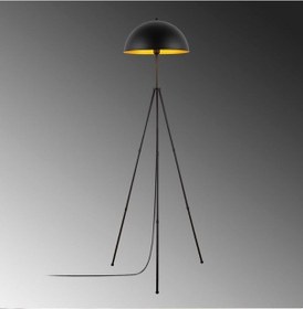 Resim Ozcan Metal Sıvama Tekli Lambader Renkli 