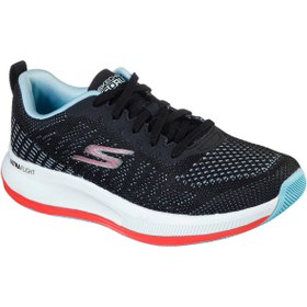 Resim Skechers GO RUN PULSE-ULTIMATE BEST ERKEK SPOR AYAKKABI 128101 128101-BKLB 