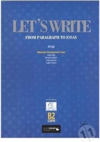 Resim Lets Write From Paragraph To Essay 
