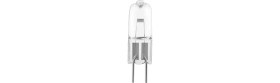 Resim Osram 64642 Hlx 150W 24V G6.35 Fdv Mikroskop Lambası 