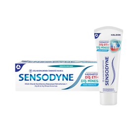 Resim Sensodyne Hassasiyet Diş Eti & Diş Minesi Diş Macunu 75 ml 