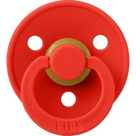 Resim Bibs Colour Kauçuk Emzik - Candy Apple Candy Apple Çok Renkli 