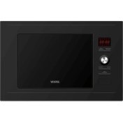 Resim Vestel AMD-2011 S 20 LT Ankastre Mikrodalga Fırın ÜCRETSİZ KARGO - YETKİLİ BAYİ