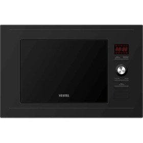 Resim Vestel AMD-2011 S 20 LT Ankastre Mikrodalga Fırın 