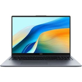 Resim Huawei Matebook D 16 2024 i5-12450H 16 GB 512 GB SSD 16" Free Dos Dizüstü Bilgisayar 