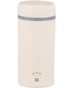 Resim Willowhaven Kayısı Desenli Type-c Şarjlı Sızdırmaz Termos, 3 Ayar Hızlı Isıtma 