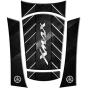 Resim YAMAHA XMAX 2018-2021 UYUMLU TANK PAD 003 