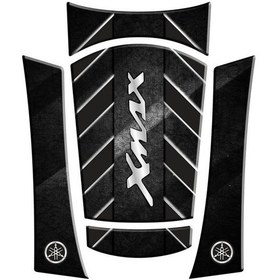 Resim YAMAHA XMAX 2018-2021 UYUMLU TANK PAD 003 