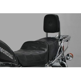 Resim MOTOLİNAS Arka Sırt Dayama Sissy Bar ( Geçmeli Model ) - Kt - Cg 