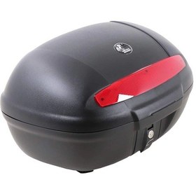 Resim Hepco Becker Arka Çanta Journey 50lt Siyah 