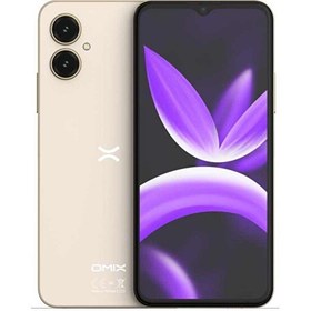 Resim Omix X5 TR Garanti | 128 GB 4 GB Altın 