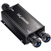 Resim cudy POE25 Gigabit 2PoE Out 1PoE In 10/100Mbps 2W Metal Kasa Switch 