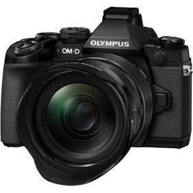 Resim Olympus OM-D E-M1 Mark II 12-40mm f2.8 PRO Kit ile Aynasız Fotoğraf Makinesi 