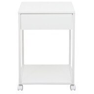 Resim Adore Mobilya Multi Çekmeceli Keson - Beyaz 40x40x60 cm 