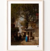 Resim Sokak, Poster 