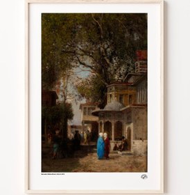 Resim Sokak, Poster 