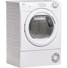 Resim Hoover HL EH8N1E-17 Beyaz Kurutma Makinesi 