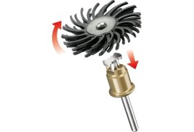 Resim Dremel Speedclic Detay Aşındırıcı Fırça-25Mm 