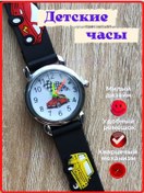 Resim Justjoin Accessories Pil İle Çalışan Çocuk Erkek Kol Saati 157331586 Diğer 