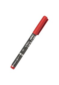 Resim Hi-text 780sk Asetat Kalemi S Kırmızı 
