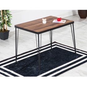 Resim Ressa Home 60x90 Alara Mutfak Masası-yemek Masası 