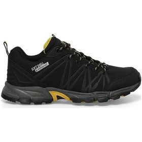 Resim Lumberjack Erkek Outdoor Ayakkabı Siyah-sarı A101782879 4w Shell 4pr 25ks94000411 S940001 Sarı - Siyah 