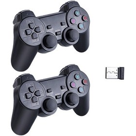 Resim Geeksen Oyun Kumandası Ana Sayfa Oyun Kumandası Retro Tv Oyun Konsolu 