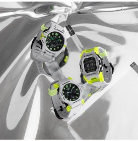 Resim Casio Ga-2300mw-8adr Kol Saati Metalik 