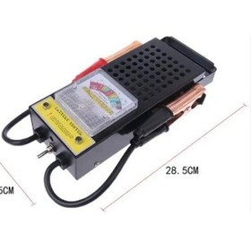 Resim Wellhise Key-777 Analog Akü Test Cihazı 12V / 6V N11.171 