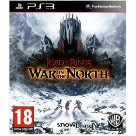 Resim Lord Of The Rings: War In The North (Ps3) 