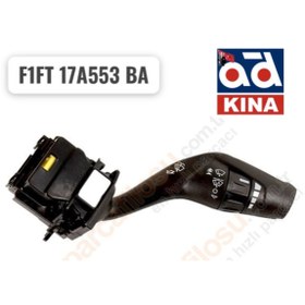 Resim FOMOCO SİLECEK KUMANDA KOLU F1FT17A553BA CUSTOM V362 FOCUS HB F1FT17A553BA SOT 