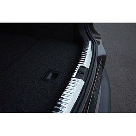 Resim Vw Tıguan 2016 Krom İç Bagaj Eşiği 