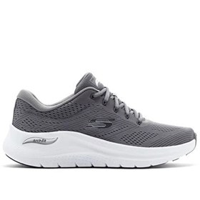 Resim Skechers ARCH FIT 2.0 GRI Erkek Comfort Ayakkabı 
