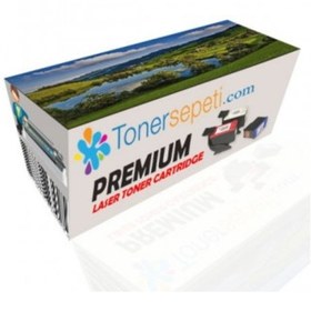 Resim Samsung Tonersepeti Samsung CLP-350 Siyah Muadil Toner 