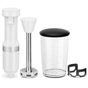 Resim KitchenAid KHBV53EOB Classic Siyah El Blenderı Diğer