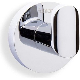 Resim Fontana Aksesuar Askılık Krom Fc-30101 Çok Renkli 