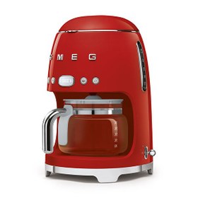 Resim Smeg DCF02PBEU Pastel Mavi Filtre Kahve Makinesi Smeg