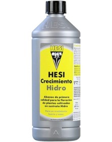 Resim Hesi Hydro Grow 1 Litre Hidroponik Bitki Besini 1 L 