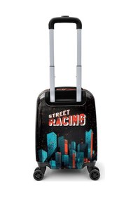 Resim Coral High-mini Valiz-16783 Siyah 