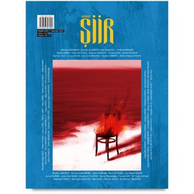 Resim sadece ŞİİR Dergi 16. Sayı 