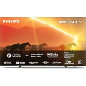 Resim Philips 65PML9008 65" 165 Ekran Uydu Alıcılı 4K Ultra HD Smart MiniLED TV | Ankara için Aynı Gün Ücretsiz Teslimat Ankara için Aynı Gün Ücretsiz Teslimat