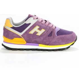 Resim Hammer Jack Paraguay Mor Sarı Kadın Spor Ayakkabı 101 23507-Z 