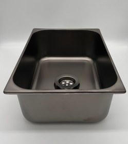 Resim KMM MARİNE 26 x 32.5 x 15 cm Evye 