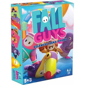 Resim Smile Games Fall Guys Eğlenceli Zeka Oyunu 