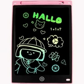 Resim 12 Inç LCD Renkli Yazı Çizim Tableti 