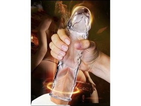 Resim TRAJE DEN Tırtıklı Yeniden Kullanılabilir Prezervatif 1 adet 