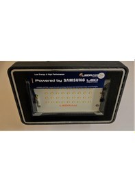 Resim Ledram Gm-50 50w 6500k Led Projektör Beyaz N11.1092 