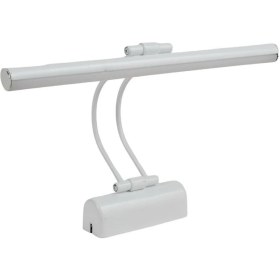 Resim Enerji Tasarruflu Flüt LED Aplik Banyo Tablo Çalışma Masası Duvar Sanat Eseri Ayna Dekoratif ve Mode 